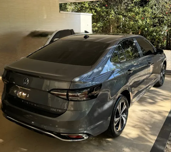 Volkswagen Virtus Comfort. 200 TSI 1.0 Flex 12V AUT 2024