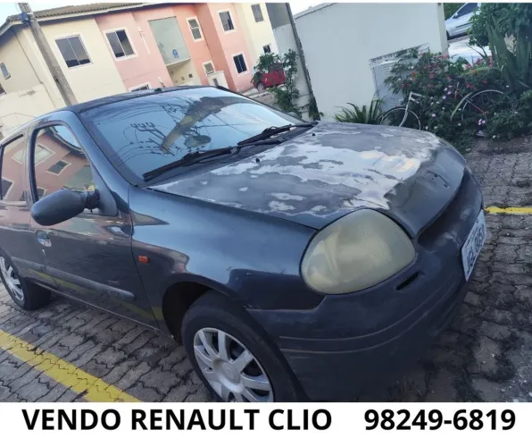 Renault Clio RL / Yahoo/ Authent. 1.0 8V 5P 2003