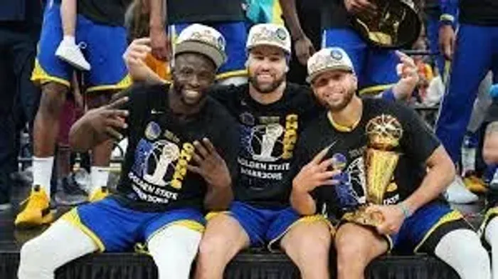 Camiseta Nike Original GSW Golden State campeão 2021 XXL