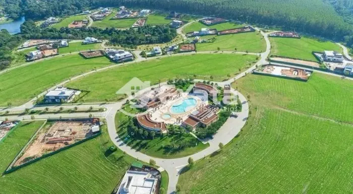 Terreno para venda no Condomínio Porto São Pedro