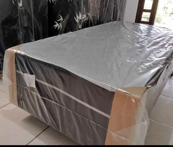 Box  Novo Embalado - Conforto e Qualidade