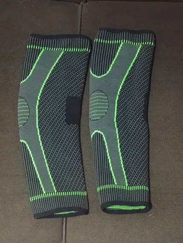 Cotoveleiras para Exercícios - Conforto e Suporte