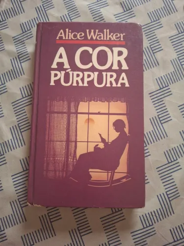 A cor púrpura Alice Walker