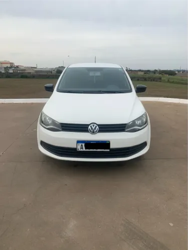 Volkswagen Gol Geração VI City Trendline 1.0 8V MI Total Flex Mec. 4P 2015