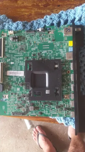 Placa mãe Samsung Smart tv '55'