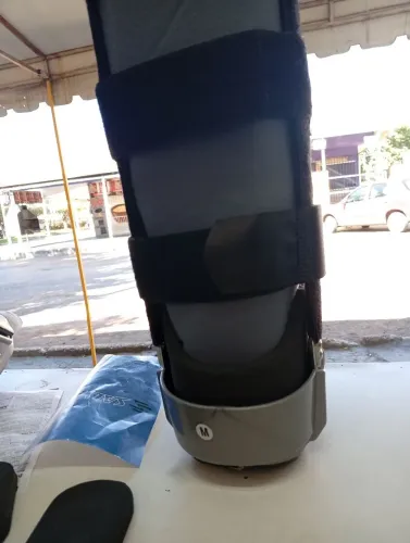 Bota ortopédica 