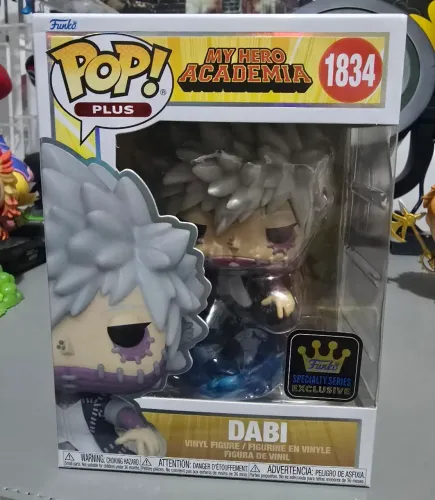 Funko Pop! Dabi #1834