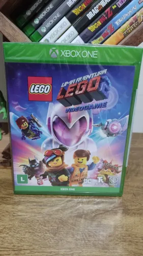 Lego videogame - lacrado - Xbox one original