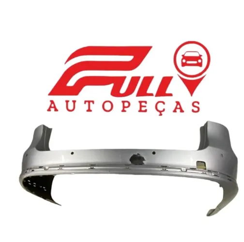 Parachoque traseiro passat variant 2013 2014 recuperado original