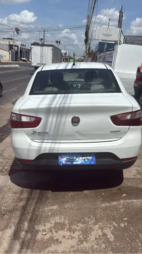 Fiat Grand Siena Essence 1.6 Flex 16V 2017