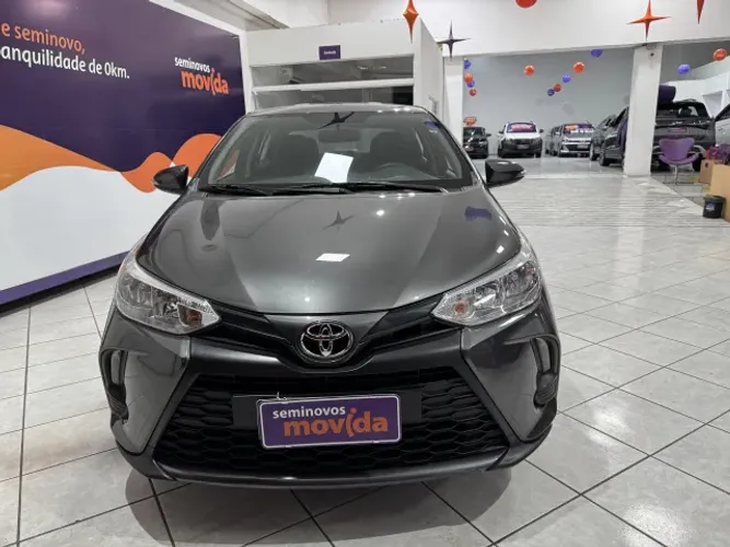 Toyota Yaris XL 1.5 Flex 16V 5P Aut. 2025