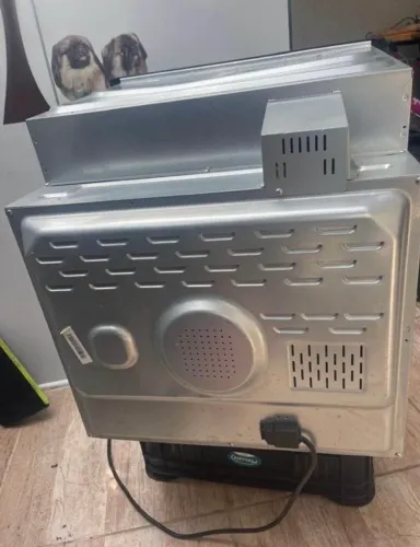 Forno elétrico midea