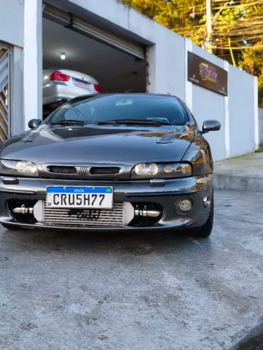 Fiat Marea Weekend HLX 2.0 20V 4P 1999