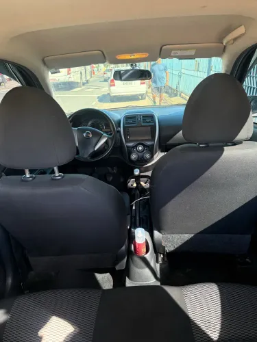 Nissan March S 1.0 12V Flex 5P 2017
