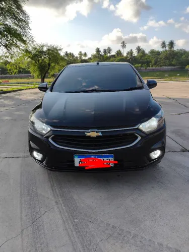 Chevrolet Prisma Sed. LT 1.4 8V Flexpower 4P 2019
