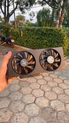 RX 5700 XT 8GB