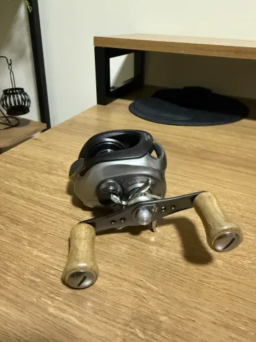 Carretilha Shimano METANIUM MG7 V2 raridade 