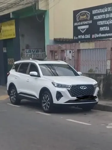 Chery Tiggo 7 Pro MAX Drive 1.6 Turbo 16V Aut. 2023