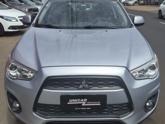 Mitsubishi ASX 2.0 16V 160cv Mec. 2015