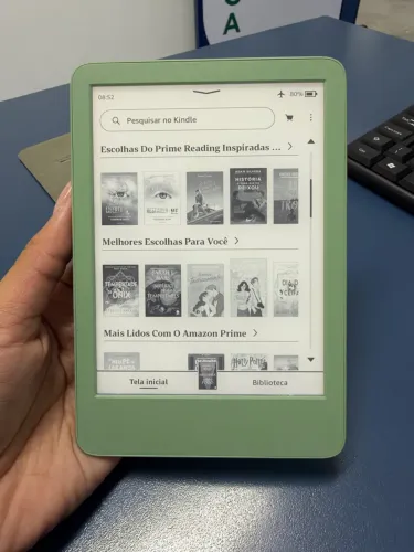 Kindle 16GB (modelo 2024)