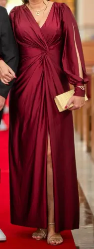 Vestido Madrinha Usado 1x somente!