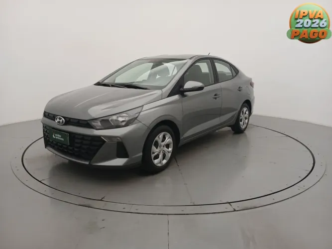 Hyundai HB20S Comfort 1.0 Flex 12V Mec. 2026