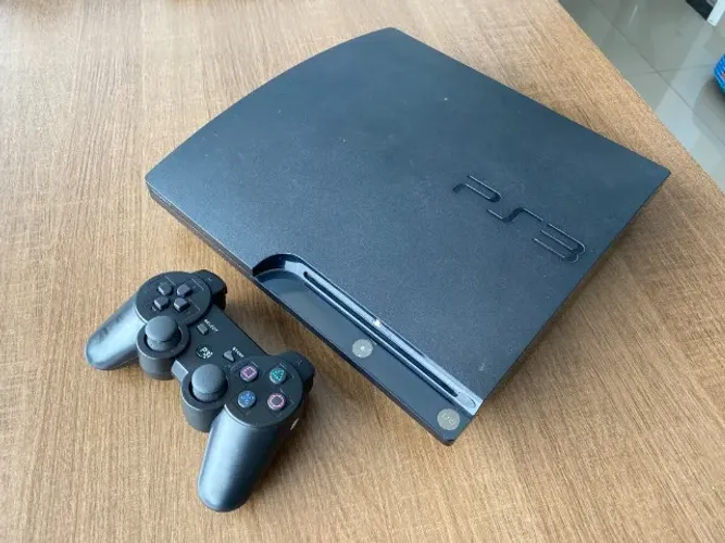Playstation 3 Slim 320GB CFW