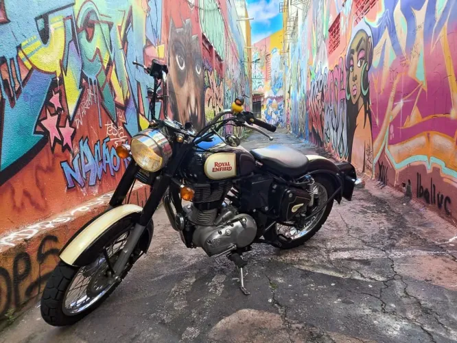 Classic 500 2016 Sem Abs