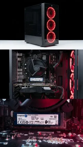 PC Gamer Novo