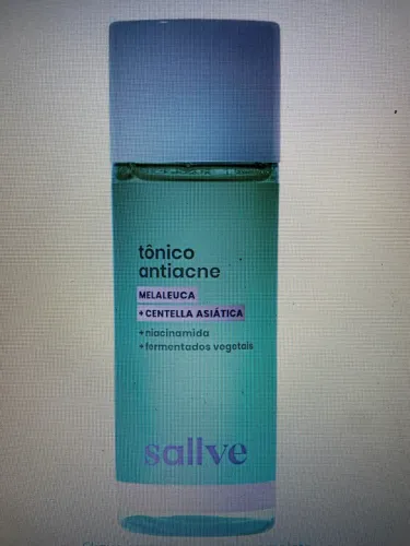 Antiacne salve
