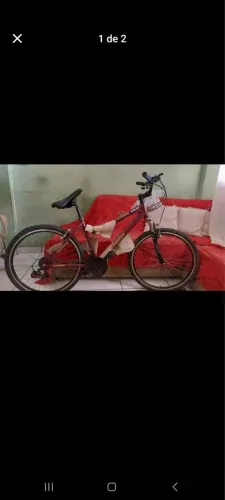 BICICLETA CALOI