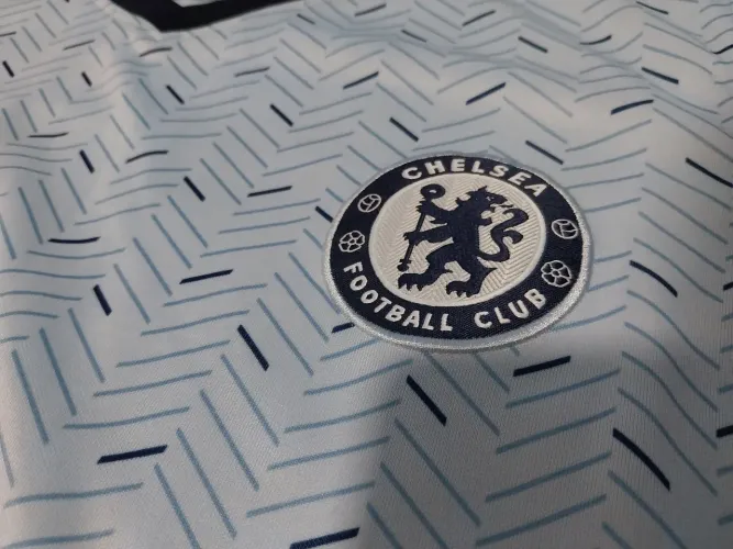 Camisa do Chelsea Inglaterra