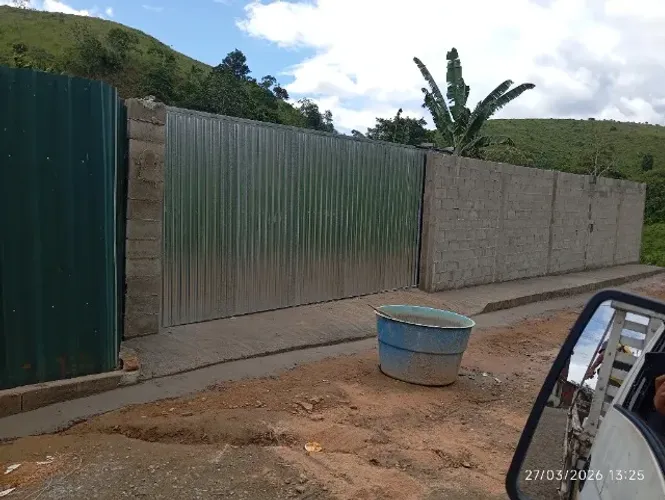 TERRENO 1000 METROS CHACARA EM GANDU TEL *