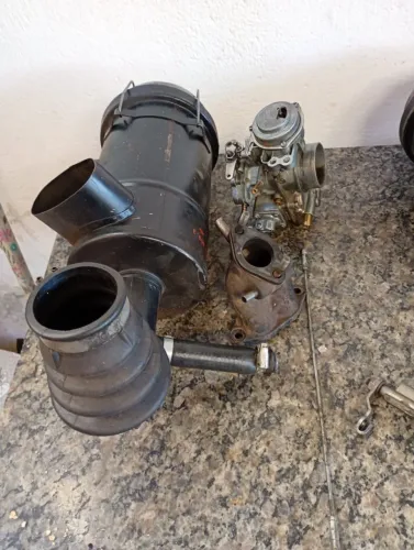 Carburador 