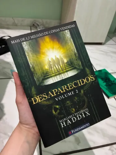 livro: Desaparecidos Vol.2