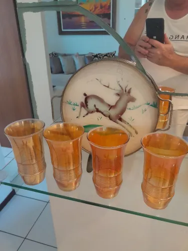 Reliquia vintage alemã dos anos 30