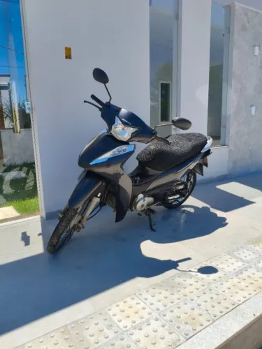 Honda biz 110c