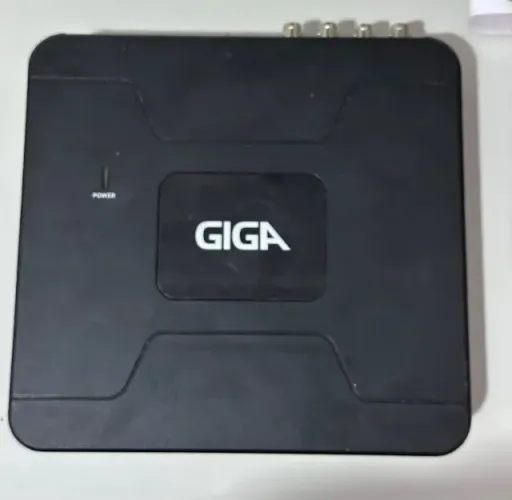 Kit DVR GIGA Canais + Monitor Dell