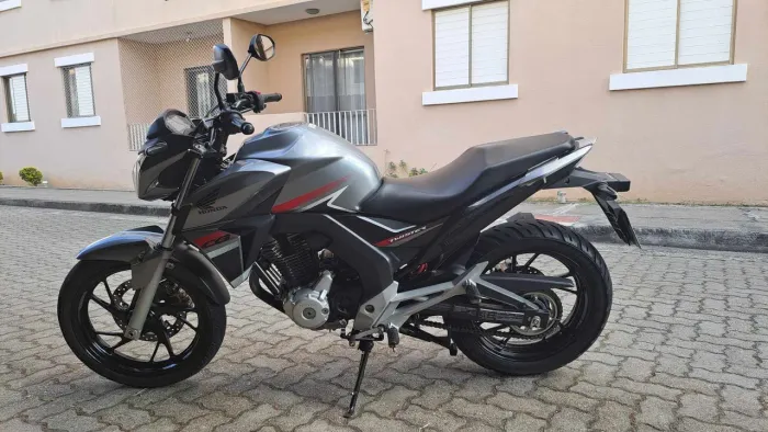  HONDA CB 250F TWISTER 2018