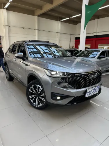 GWM Haval H6 Phev19 (hibrido) 2025