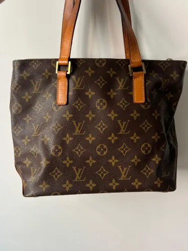 Bolsa Louis Vuitton monograma original