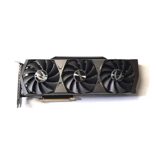 Placa de Vídeo RTX 3090 24GB Zotac Trinity Testada Revisada Impecavel