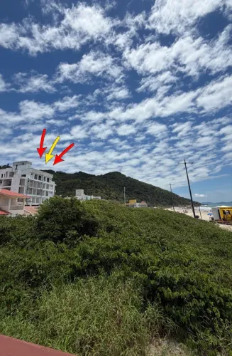 Vendo Troco Apto Quadra Mar Praia de Palmas