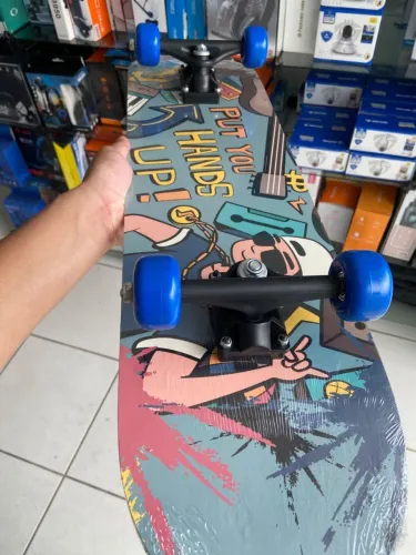 Skate Pop Radical