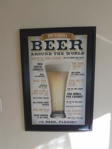 Quadro BEER