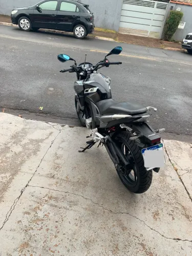 Honda CB250F Twister 2019