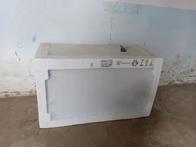 Freezer novo