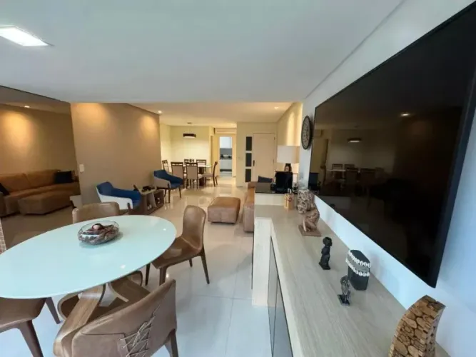 Alphaville1, Apartamento Para Venda, 135m2, 03 Quartos com 03 Suítes, Alto Padrão, Salvado