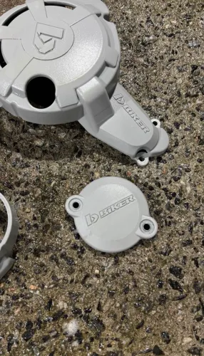 Protetor de motor crf 250