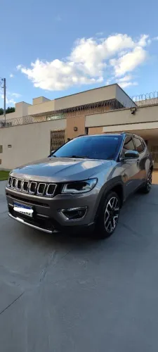 Jeep Compass Limited 2.0 4X2 Flex 16V Aut. 2021